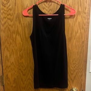 Old Navy Black Tank Top